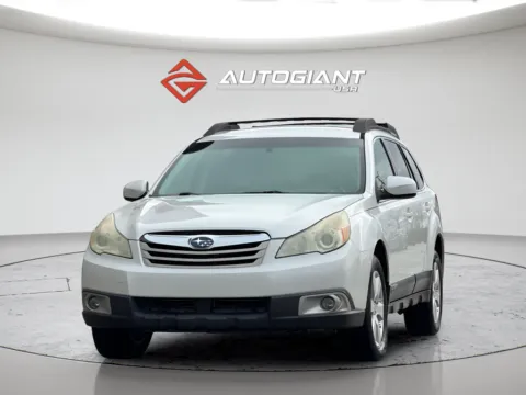 More photos of 2011 Subaru Outback 2.5i Premium at AutoGiant USA Fishers, IN