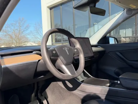 Another view of 2020 Tesla Model Y Long Range for sale in Fishers, IN at AutoGiant USA Fishers