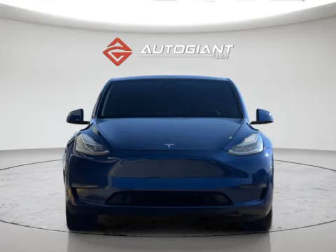 More photos of 2020 Tesla Model Y Long Range at AutoGiant USA Fishers, IN