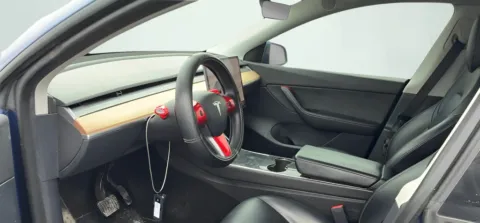 Photos of 2020 Tesla Model Y Long Range for sale in Fishers, IN at AutoGiant USA Fishers