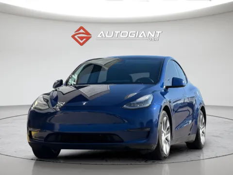 More photos of 2020 Tesla Model Y Long Range at AutoGiant USA Fishers, IN