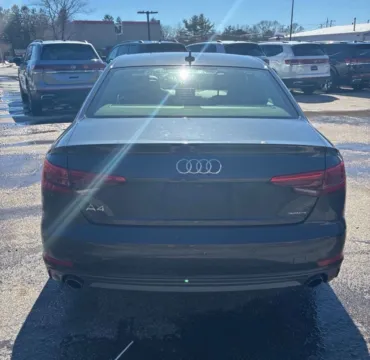 More photos of 2017 Audi A4 2.0T Premium Plus at AutoGiant USA Fishers, IN