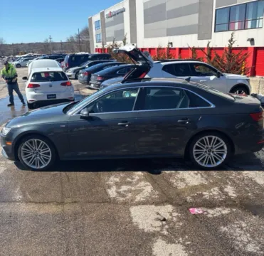 More photos of 2017 Audi A4 2.0T Premium Plus at AutoGiant USA Fishers, IN