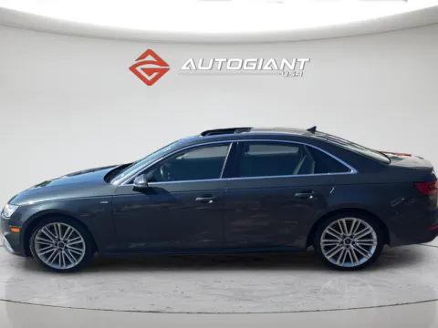 More photos of 2017 Audi A4 2.0T Premium Plus at AutoGiant USA Fishers, IN