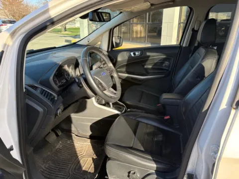 Photos of 2019 Ford EcoSport Titanium for sale in Fishers, IN at AutoGiant USA Fishers