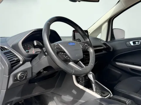 Photos of 2019 Ford EcoSport Titanium for sale in Fishers, IN at AutoGiant USA Fishers