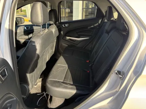 More photos of 2019 Ford EcoSport Titanium at AutoGiant USA Fishers, IN