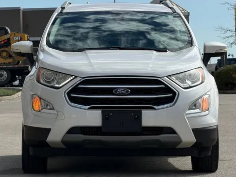 More photos of 2019 Ford EcoSport Titanium at AutoGiant USA Fishers, IN