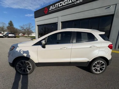 More photos of 2019 Ford EcoSport Titanium at AutoGiant USA Fishers, IN