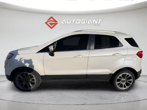 More photos of 2019 Ford EcoSport Titanium at AutoGiant USA Fishers, IN