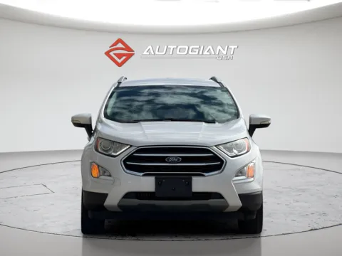 More photos of 2019 Ford EcoSport Titanium at AutoGiant USA Fishers, IN
