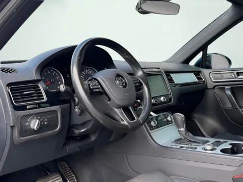 Photos of 2017 Volkswagen Touareg V6 for sale in Fishers, IN at AutoGiant USA Fishers