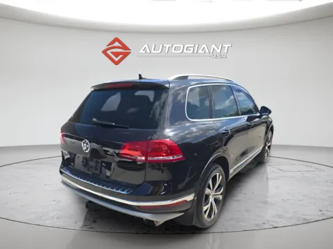 Another view of 2017 Volkswagen Touareg V6 for sale in Fishers, IN at AutoGiant USA Fishers