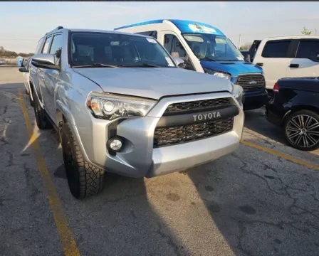 Photos of 2019 Toyota 4Runner SR5 Premium for sale in Fishers, IN at AutoGiant USA Fishers
