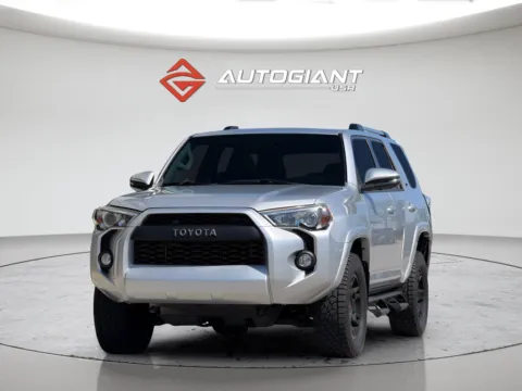 More photos of 2019 Toyota 4Runner SR5 Premium at AutoGiant USA Fishers, IN
