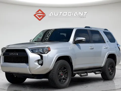More photos of 2019 Toyota 4Runner SR5 Premium at AutoGiant USA Fishers, IN