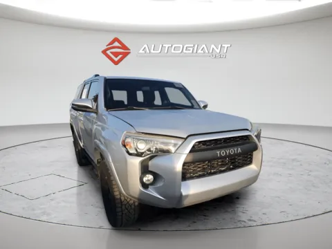 Photos of 2019 Toyota 4Runner SR5 Premium for sale in Fishers, IN at AutoGiant USA Fishers