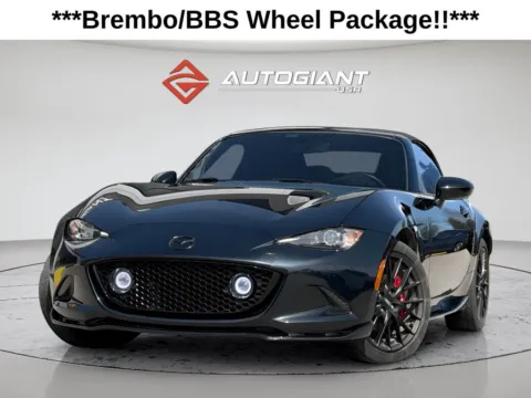 Black 2016 Mazda Miata Club for sale in Fishers, IN