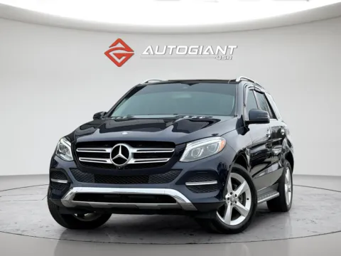Yellow 2017 Mercedes-Benz GLE 350 for sale in Fishers, IN