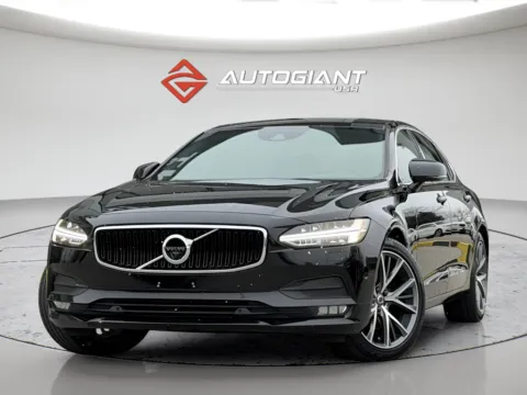 Black 2018 Volvo S90 T5 Momentum for sale in Fishers, IN