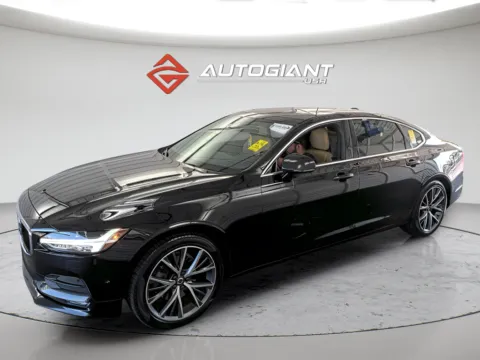 Black 2018 Volvo S90 T5 Momentum for sale in Fishers, IN