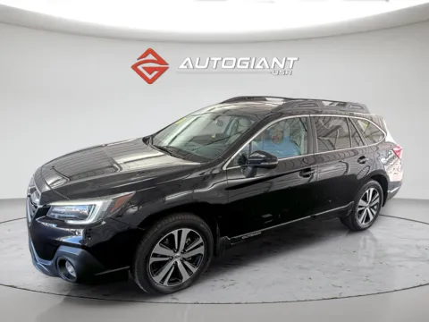 Black 2019 Subaru Outback 3.6R for sale in Fishers, IN