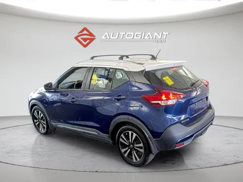 Another view of 2019 Nissan Kicks SR for sale in Fishers, IN at AutoGiant USA Fishers
