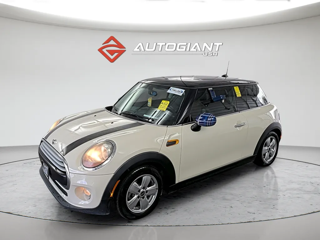 2014 MINI Cooper Base