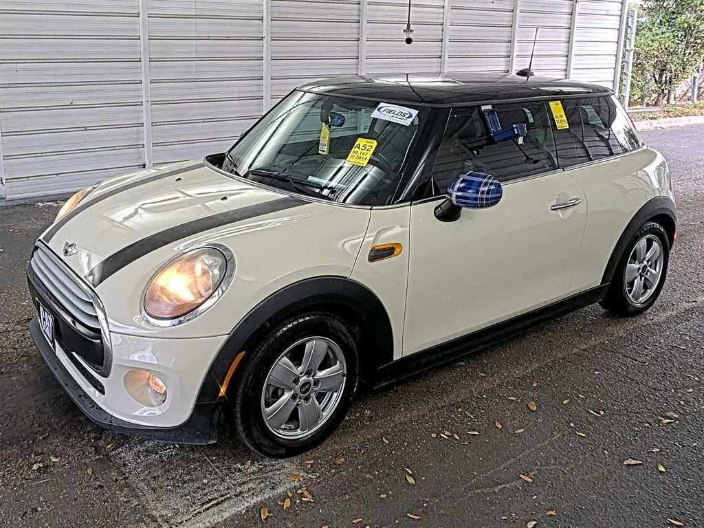 White 2014 MINI Cooper for sale in Fishers, IN