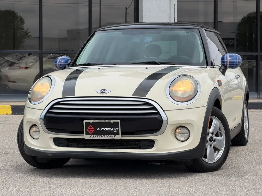 2014 MINI Cooper Base