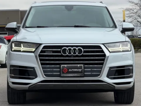 Another view of 2019 Audi Q7 55 SE Premium Plus for sale in Fishers, IN at AutoGiant USA Fishers