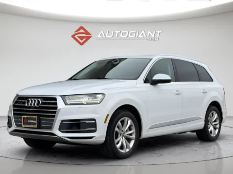 More photos of 2019 Audi Q7 55 SE Premium Plus at AutoGiant USA Fishers, IN