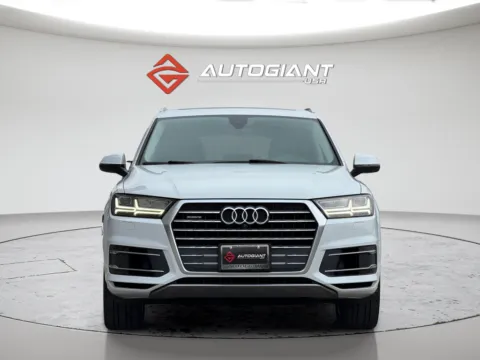 Another view of 2019 Audi Q7 55 SE Premium Plus for sale in Fishers, IN at AutoGiant USA Fishers