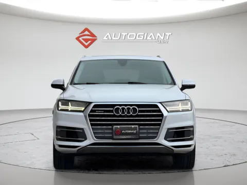Another view of 2019 Audi Q7 55 SE Premium Plus for sale in Fishers, IN at AutoGiant USA Fishers