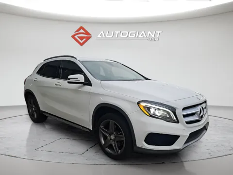 More photos of 2016 Mercedes-Benz GLA 250 at AutoGiant USA Fishers, IN