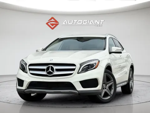 White 2016 Mercedes-Benz GLA 250 for sale in Fishers, IN