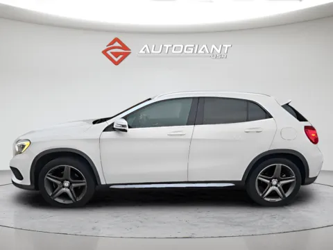 White 2016 Mercedes-Benz GLA 250 for sale in Fishers, IN
