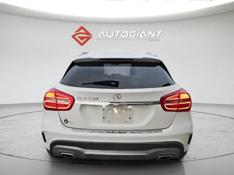 Another view of 2016 Mercedes-Benz GLA 250 for sale in Fishers, IN at AutoGiant USA Fishers