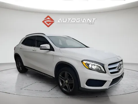More photos of 2016 Mercedes-Benz GLA 250 at AutoGiant USA Fishers, IN