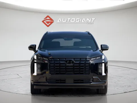 Another view of 2025 Hyundai Palisade Calligraphy Night Edition for sale in Fishers, IN at AutoGiant USA Fishers