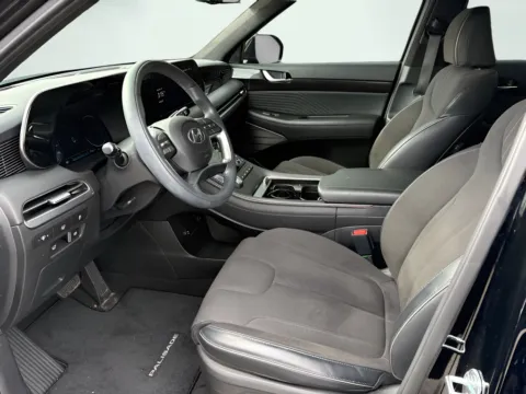 Photos of 2025 Hyundai Palisade Calligraphy Night Edition for sale in Fishers, IN at AutoGiant USA Fishers