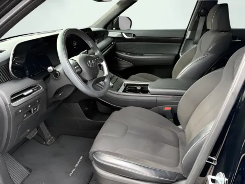 Photos of 2025 Hyundai Palisade Calligraphy Night Edition for sale in Fishers, IN at AutoGiant USA Fishers
