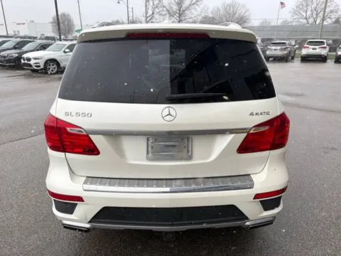 More photos of 2014 Mercedes-Benz GL-Class GL 550 at AutoGiant USA Fishers, IN