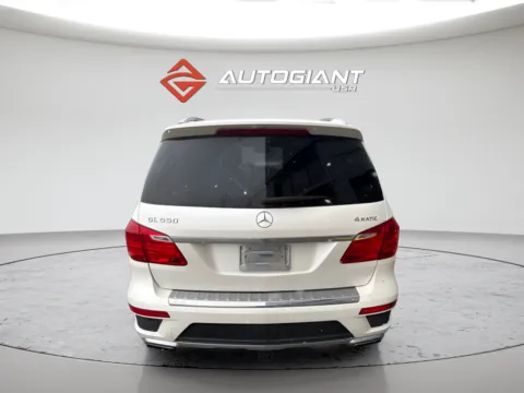 More photos of 2014 Mercedes-Benz GL-Class GL 550 at AutoGiant USA Fishers, IN