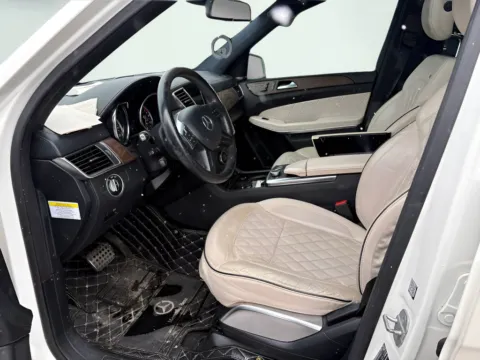 Photos of 2014 Mercedes-Benz GL-Class GL 550 for sale in Fishers, IN at AutoGiant USA Fishers