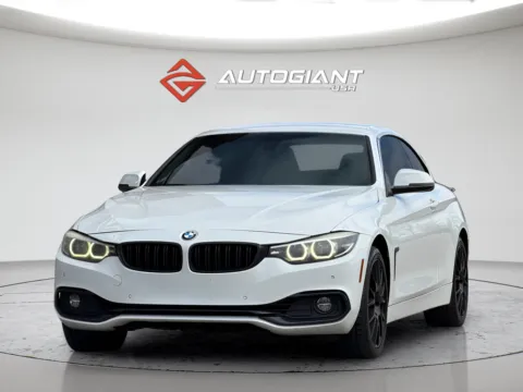 More photos of 2018 BMW 4 Series 430i xDrive at AutoGiant USA Fishers, IN