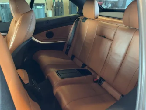 Another view of 2018 BMW 4 Series 430i xDrive for sale in Fishers, IN at AutoGiant USA Fishers