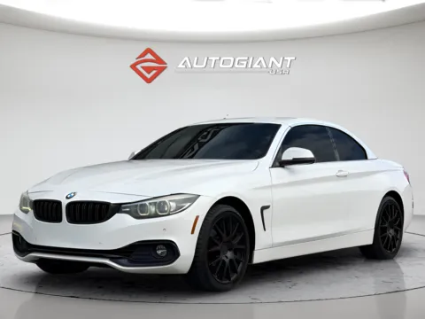 More photos of 2018 BMW 4 Series 430i xDrive at AutoGiant USA Fishers, IN