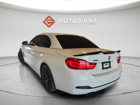 More photos of 2018 BMW 4 Series 430i xDrive at AutoGiant USA Fishers, IN