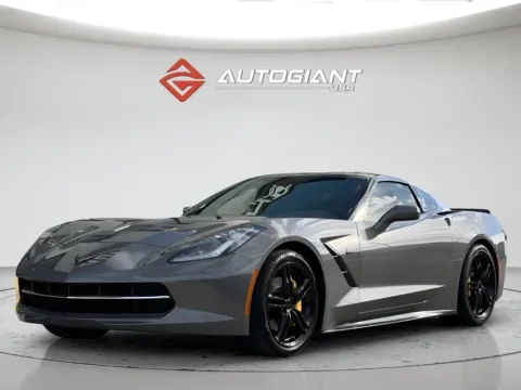 More photos of 2016 Chevrolet Corvette Stingray at AutoGiant USA Fishers, IN